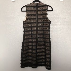 J. Crew Dresses - J. CREW Sheath Dress in Fringy Lace sz 6 J. Crew Dresses - J. CREW Sheath Dress in Fringy Lace sz 6